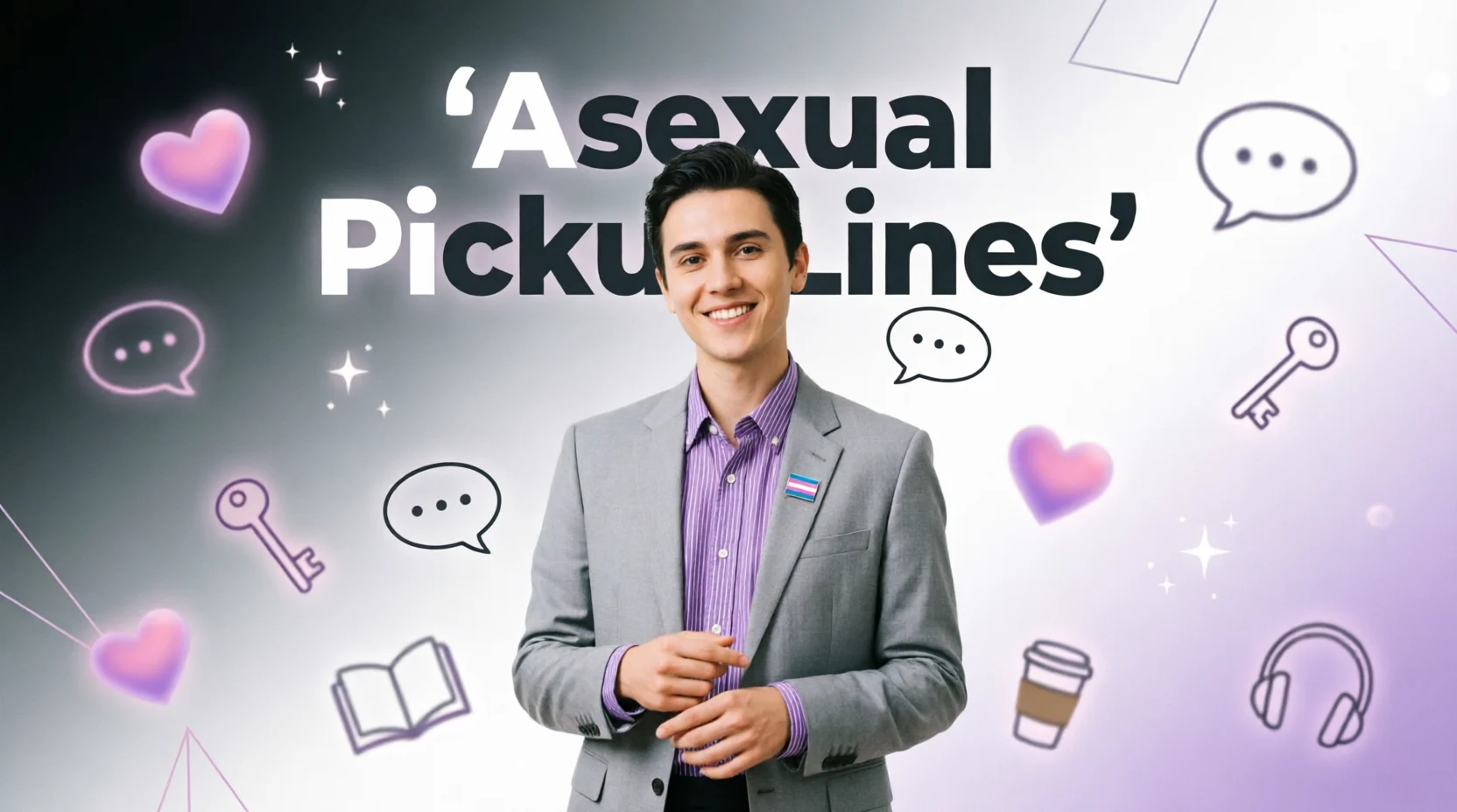 Asexual Pickup Lines