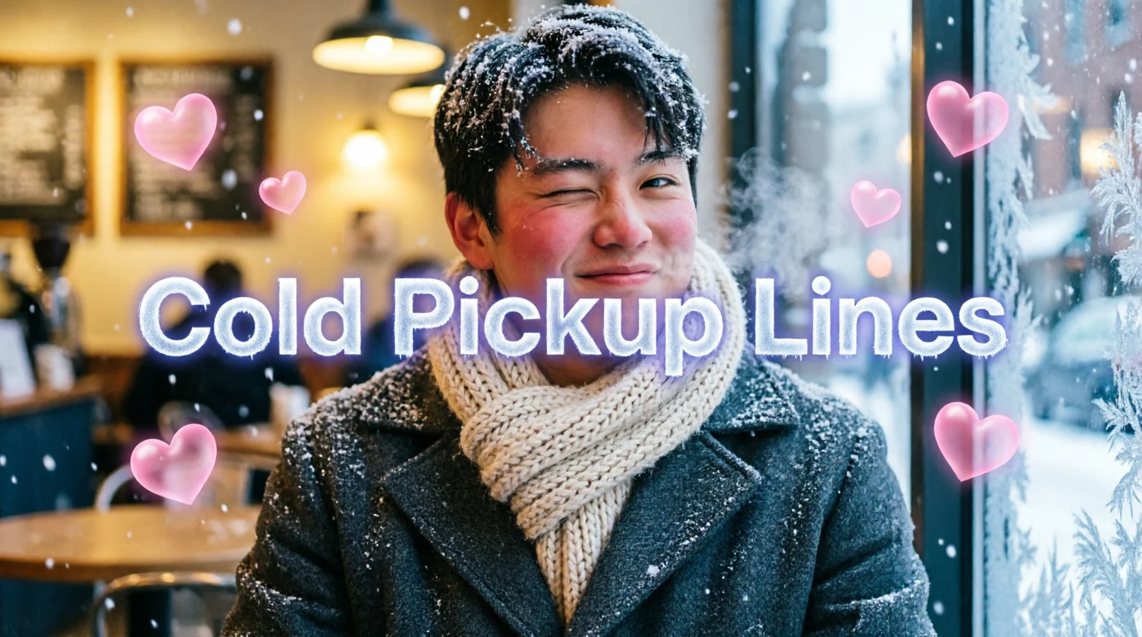 Cold Pickup Lines