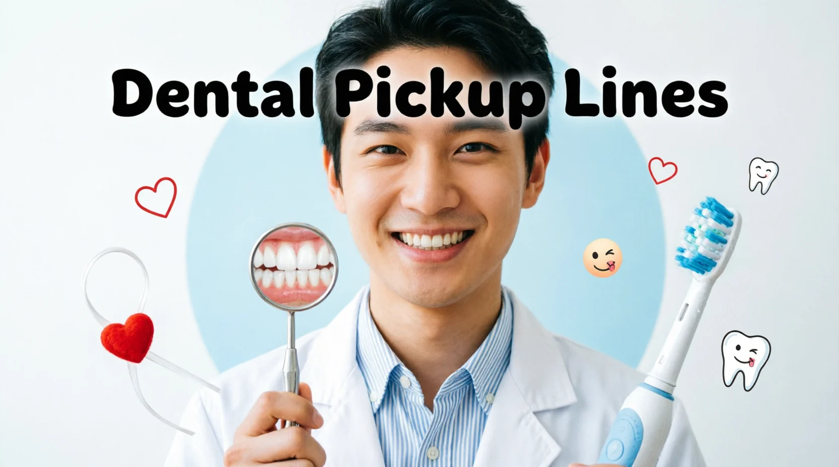 Dental Pickup Lines