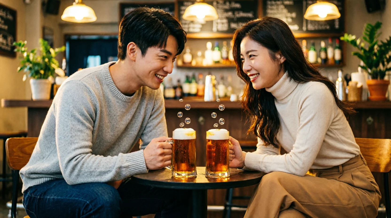 Beer Pickup Lines