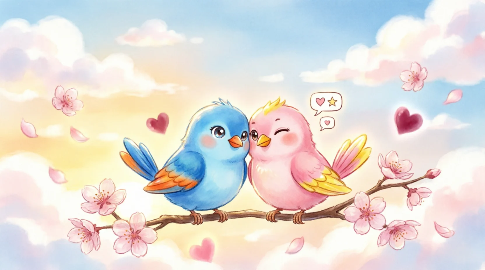 Bird Pickup Lines