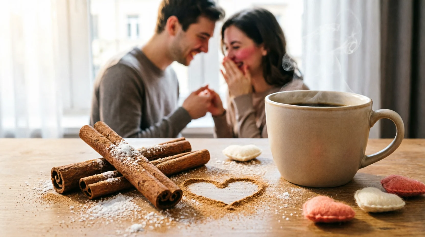 Cinnamon Pickup Lines