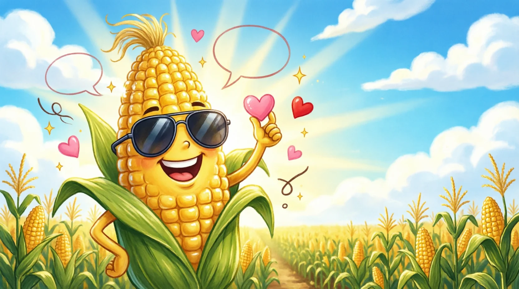 Corn Pickup Lines