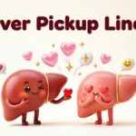 Liver Pickup Lines