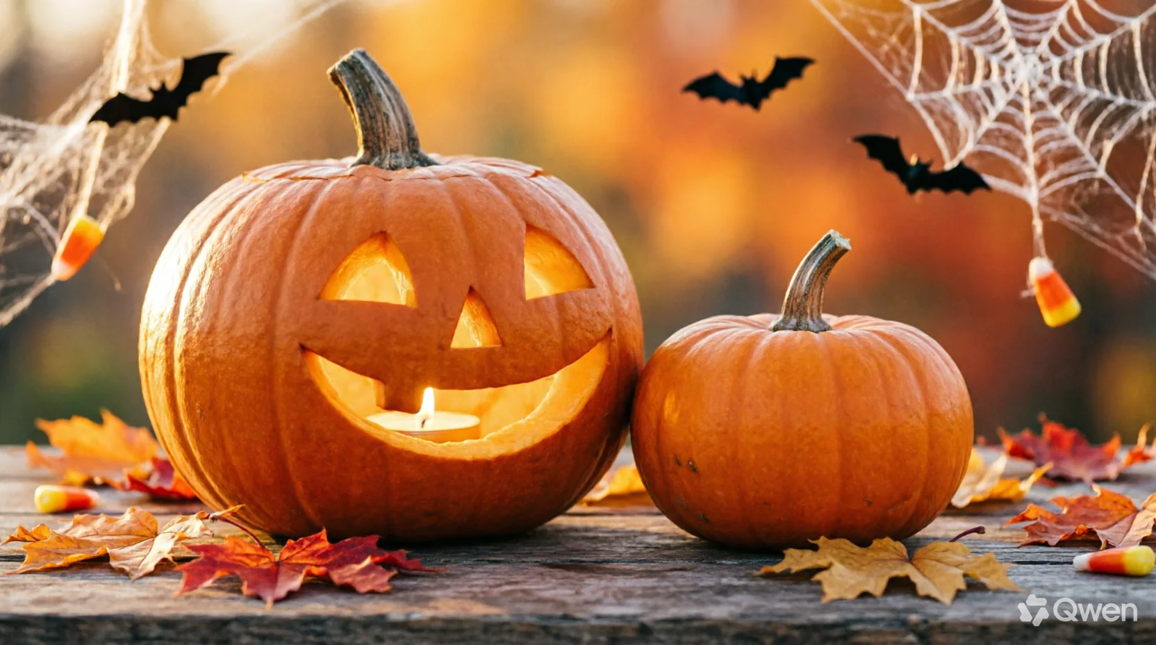 Pumpkin Pickup Lines