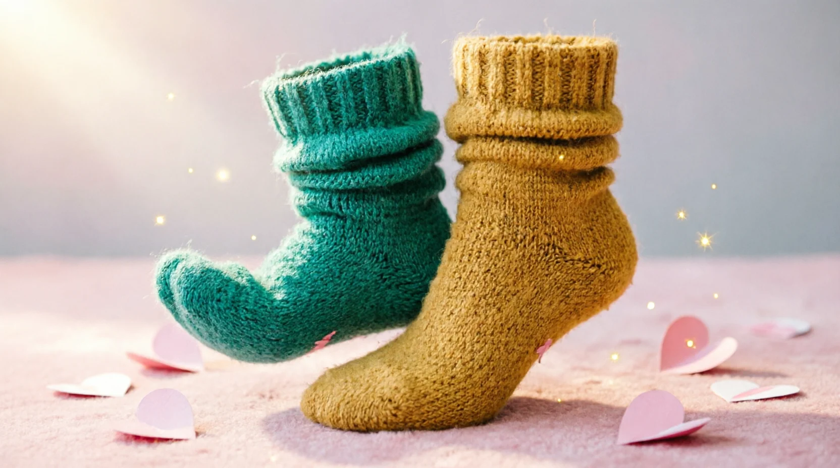 Socks Pickup Lines